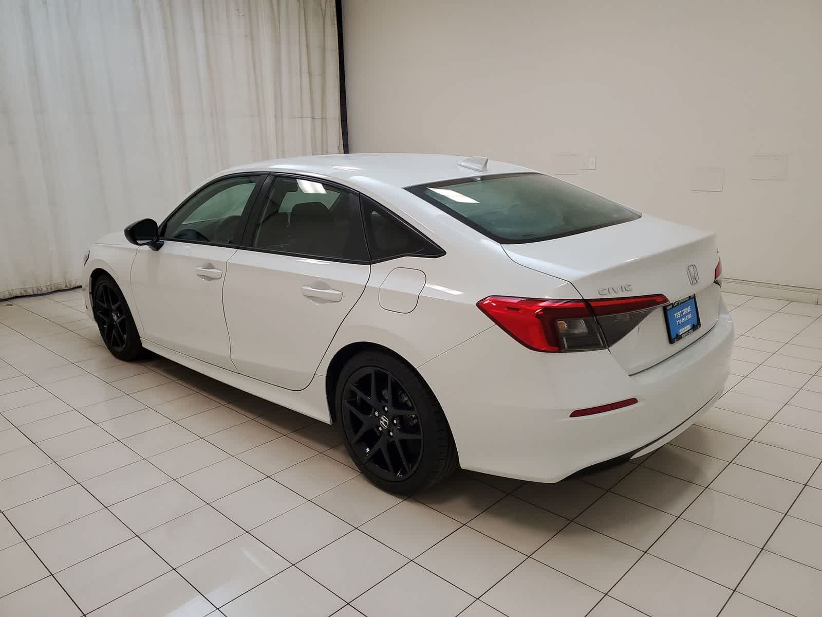 Thumbnail: 2024 Honda Civic - 25