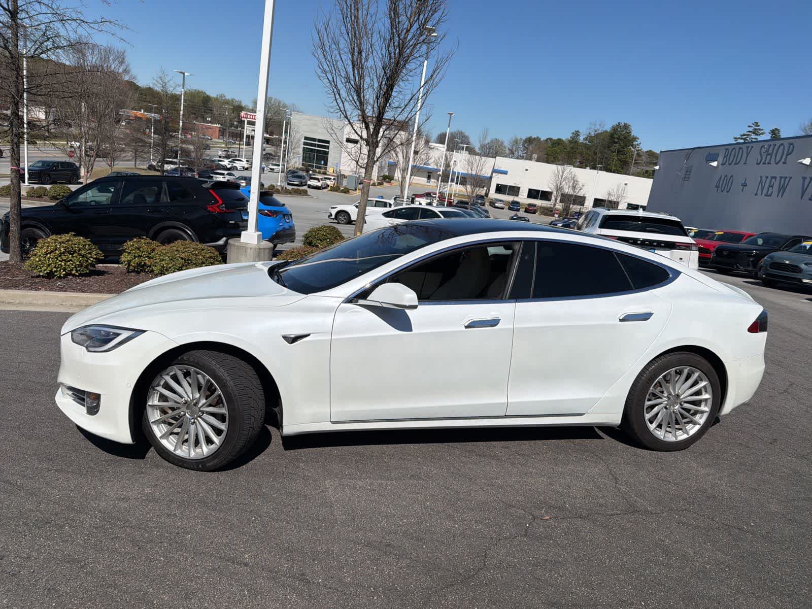 Thumbnail: 2020 Tesla Model S - 6