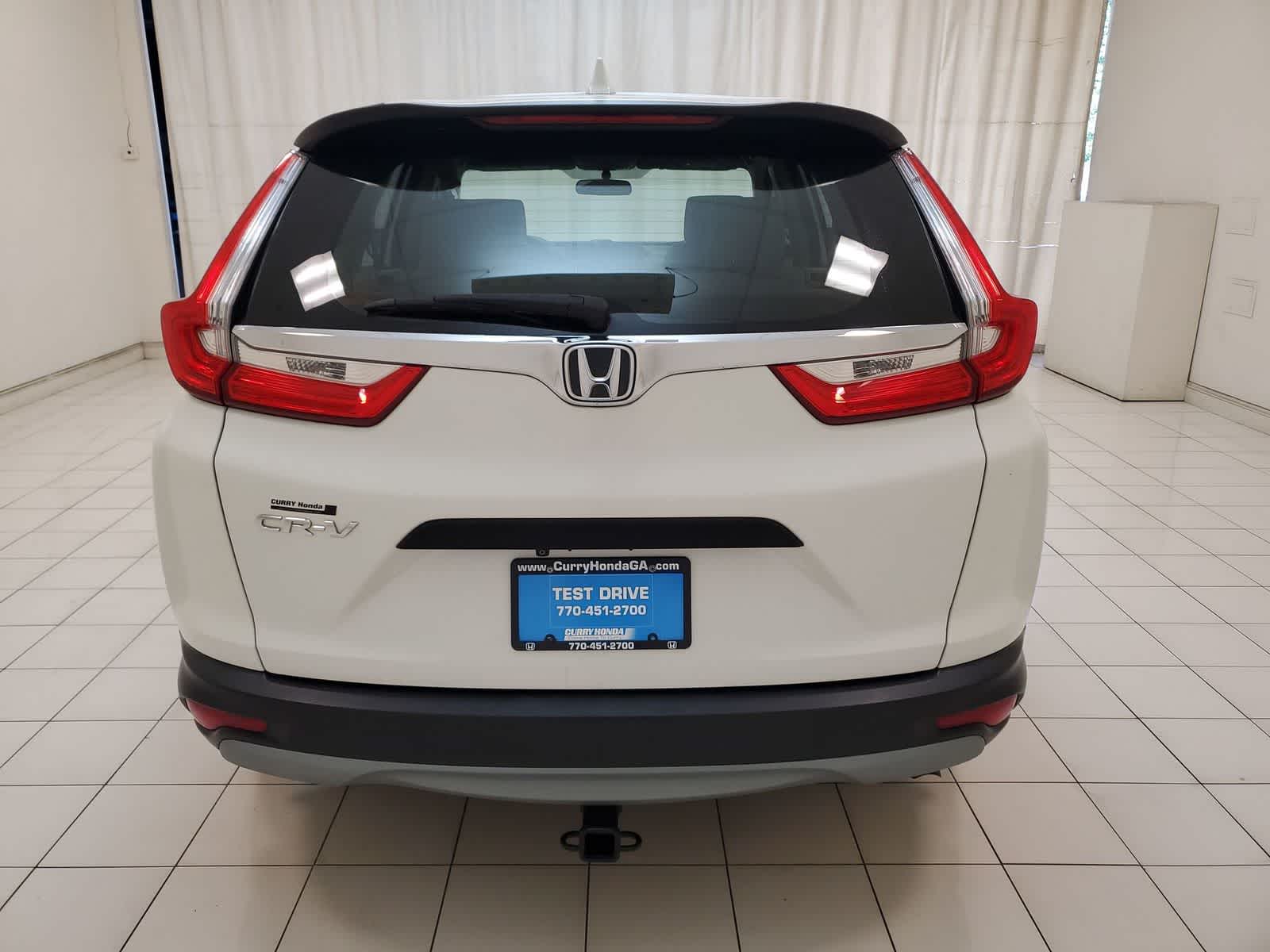 Thumbnail: 2018 Honda CR-V - 25