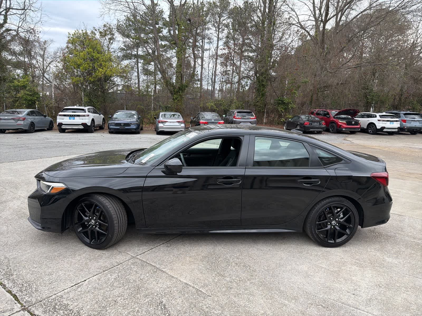 Thumbnail: 2025 Honda Civic - 6