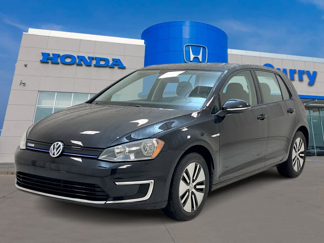 2016 Volkswagen e-Golf SE -
                  Chamblee, GA