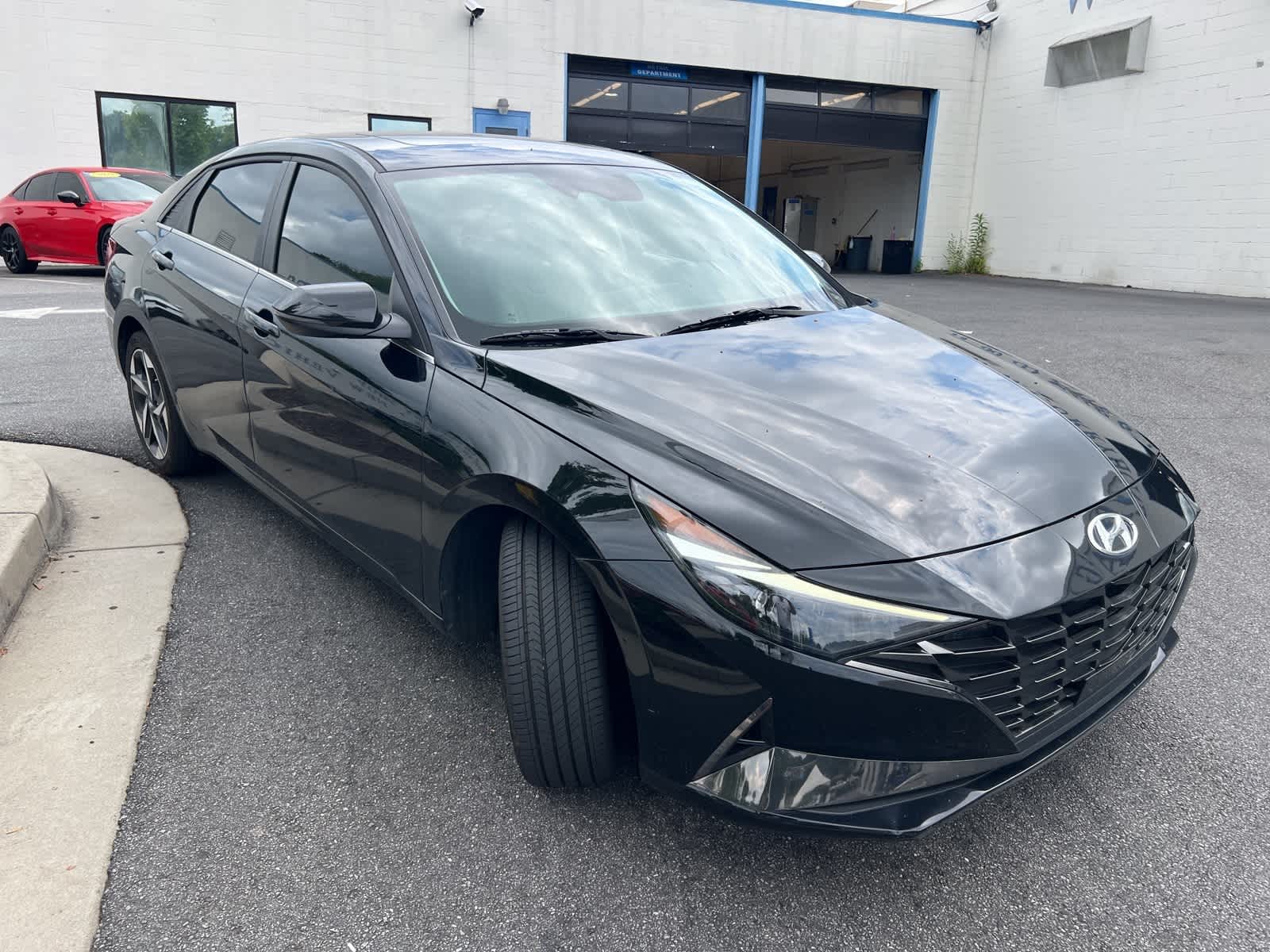 Thumbnail: 2023 Hyundai Elantra - 13
