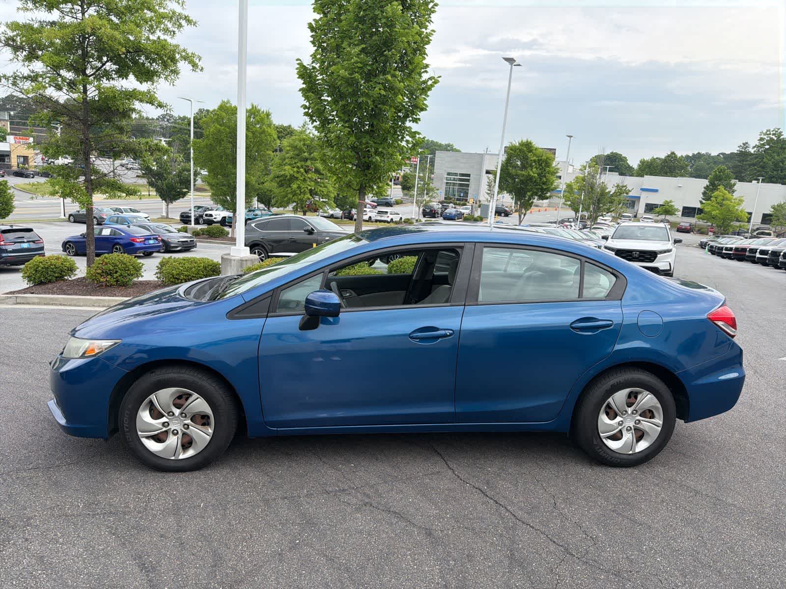 Thumbnail: 2015 Honda Civic - 6