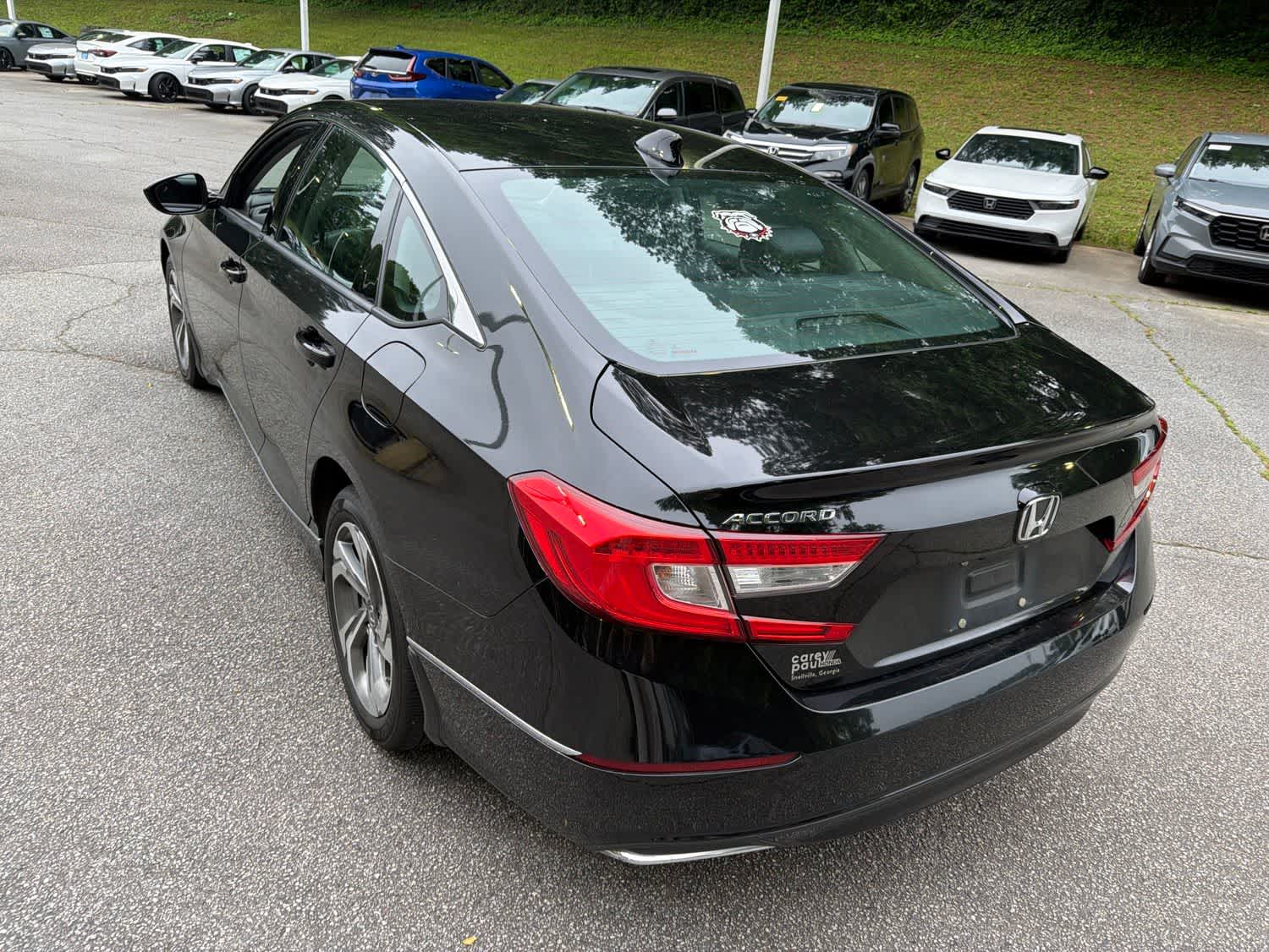 Thumbnail: 2019 Honda Accord - 8