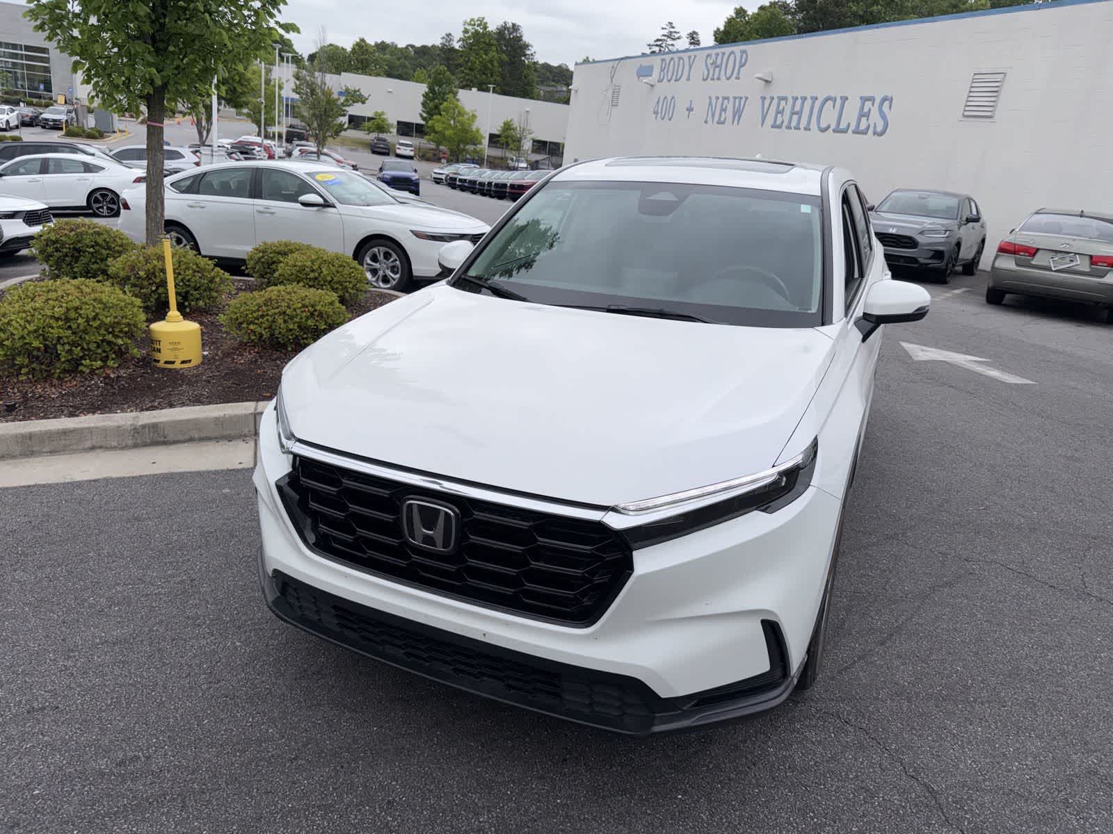 Thumbnail: 2025 Honda CR-V - 3