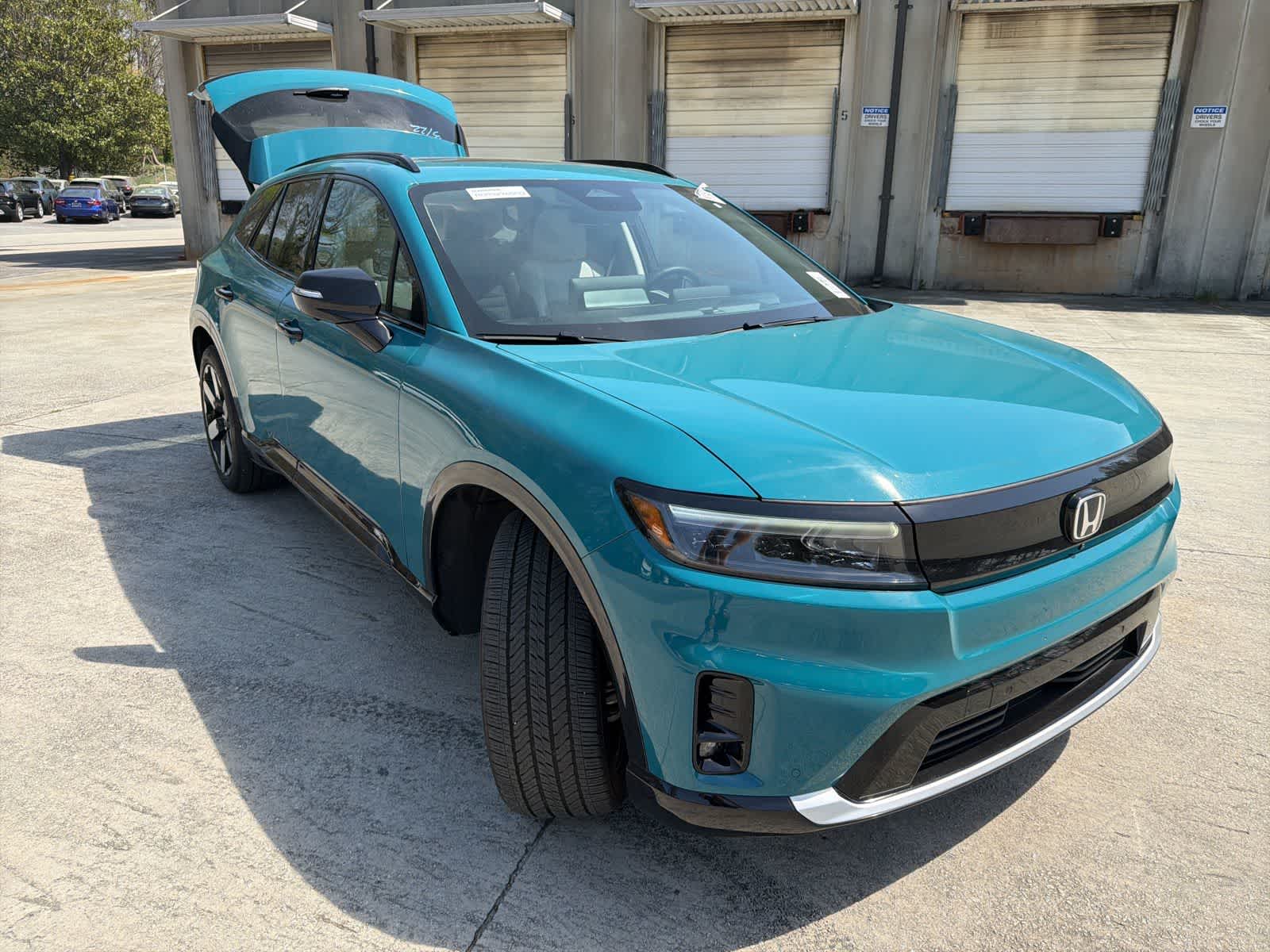 Thumbnail: 2025 Honda Prologue - 13