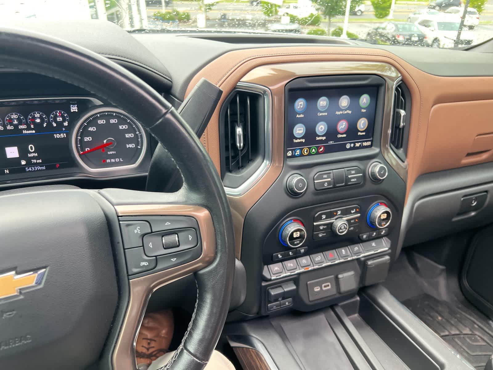 2021 Chevrolet Silverado 1500 High Country 20