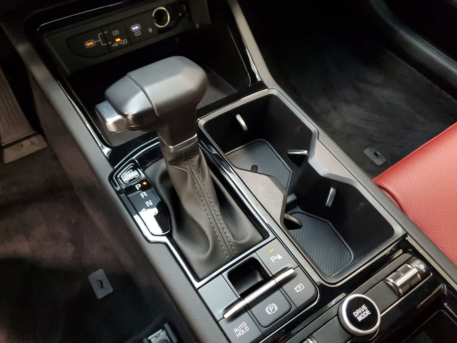 Thumbnail: 2025 Kia K5 - 10