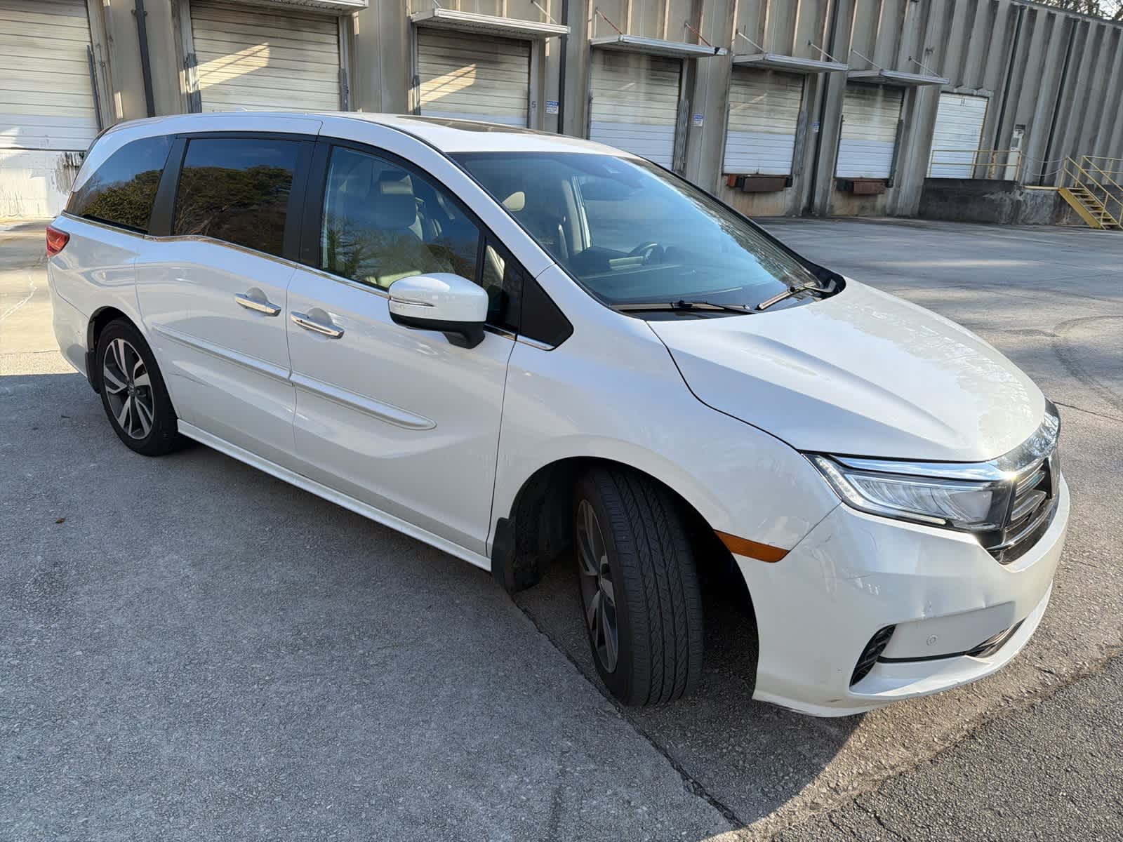 Thumbnail: 2023 Honda Odyssey - 13