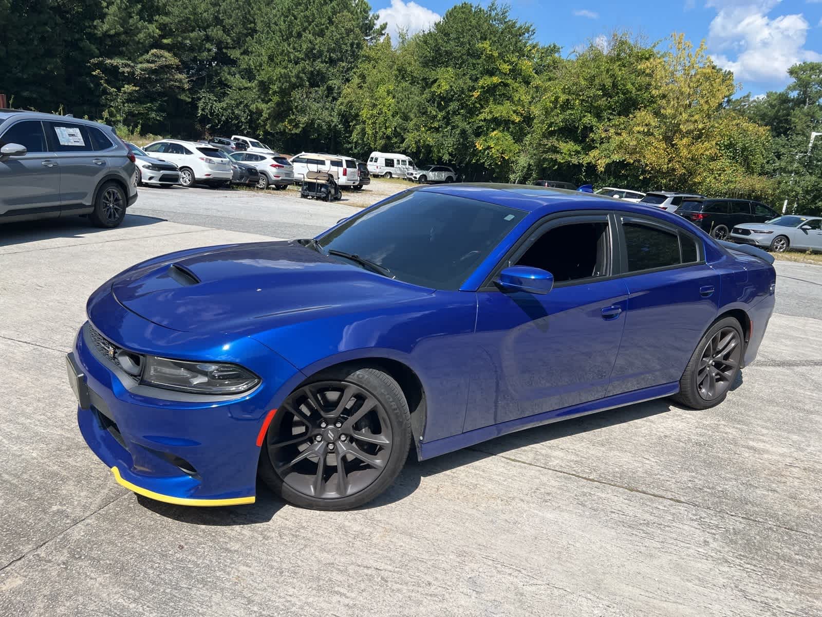 2020 Dodge Charger R/T Scat Pack photo 3