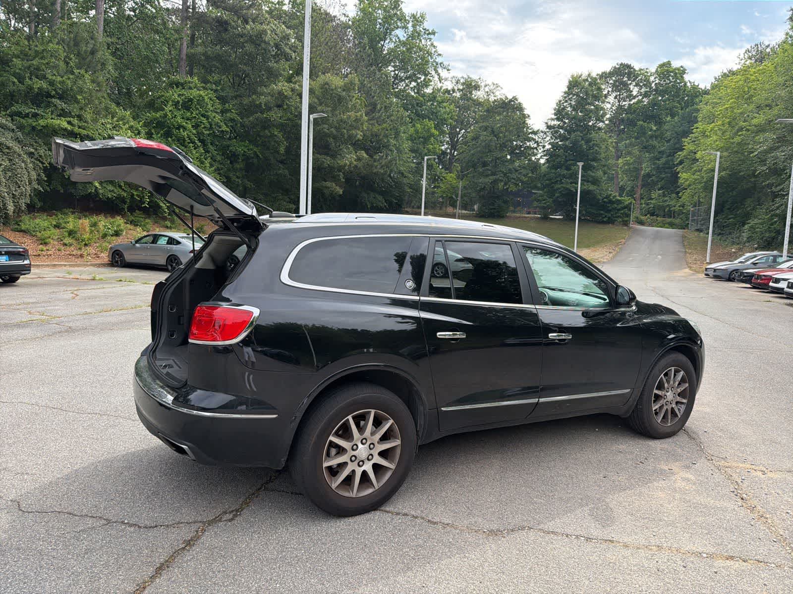 Thumbnail: 2017 Buick Enclave - 13