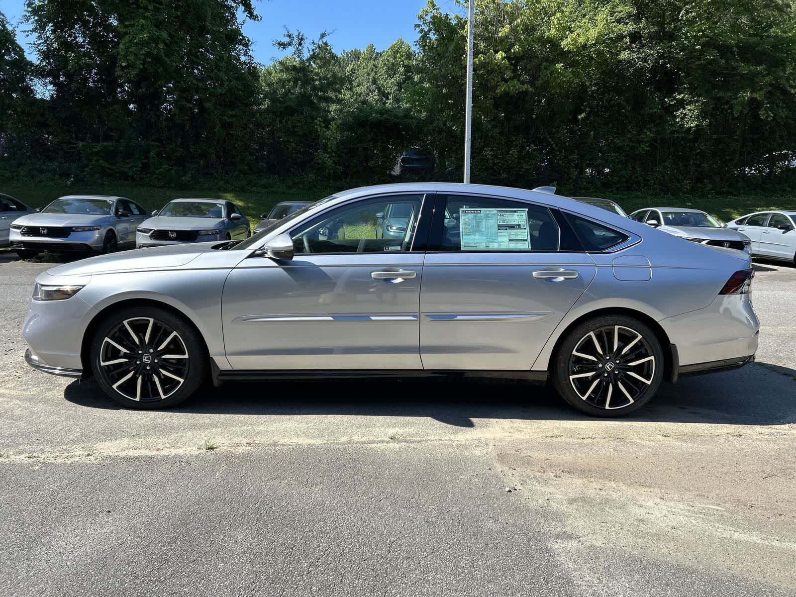 Thumbnail: 2026 Honda Accord - 2