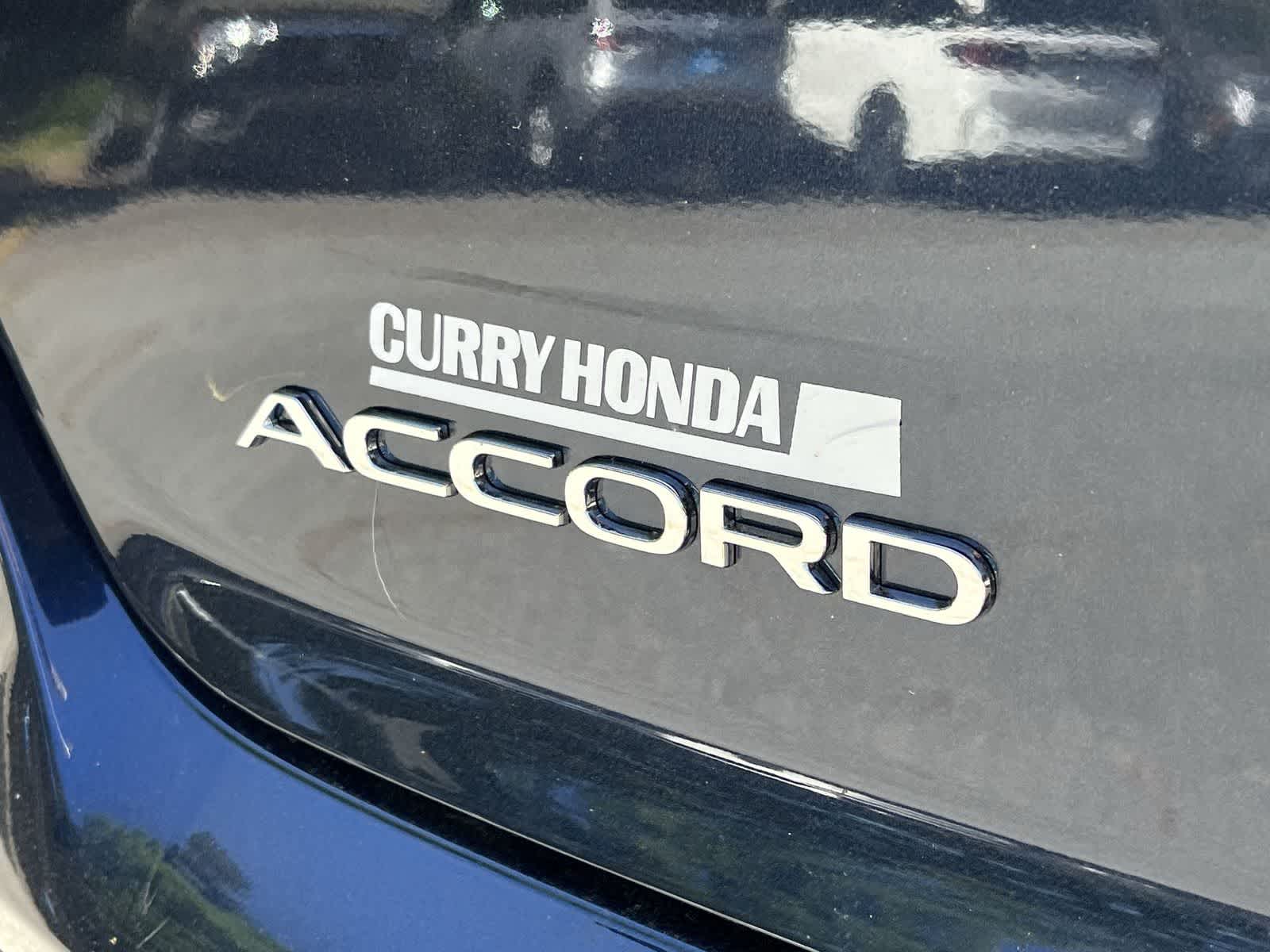 Thumbnail: 2026 Honda Accord - 8