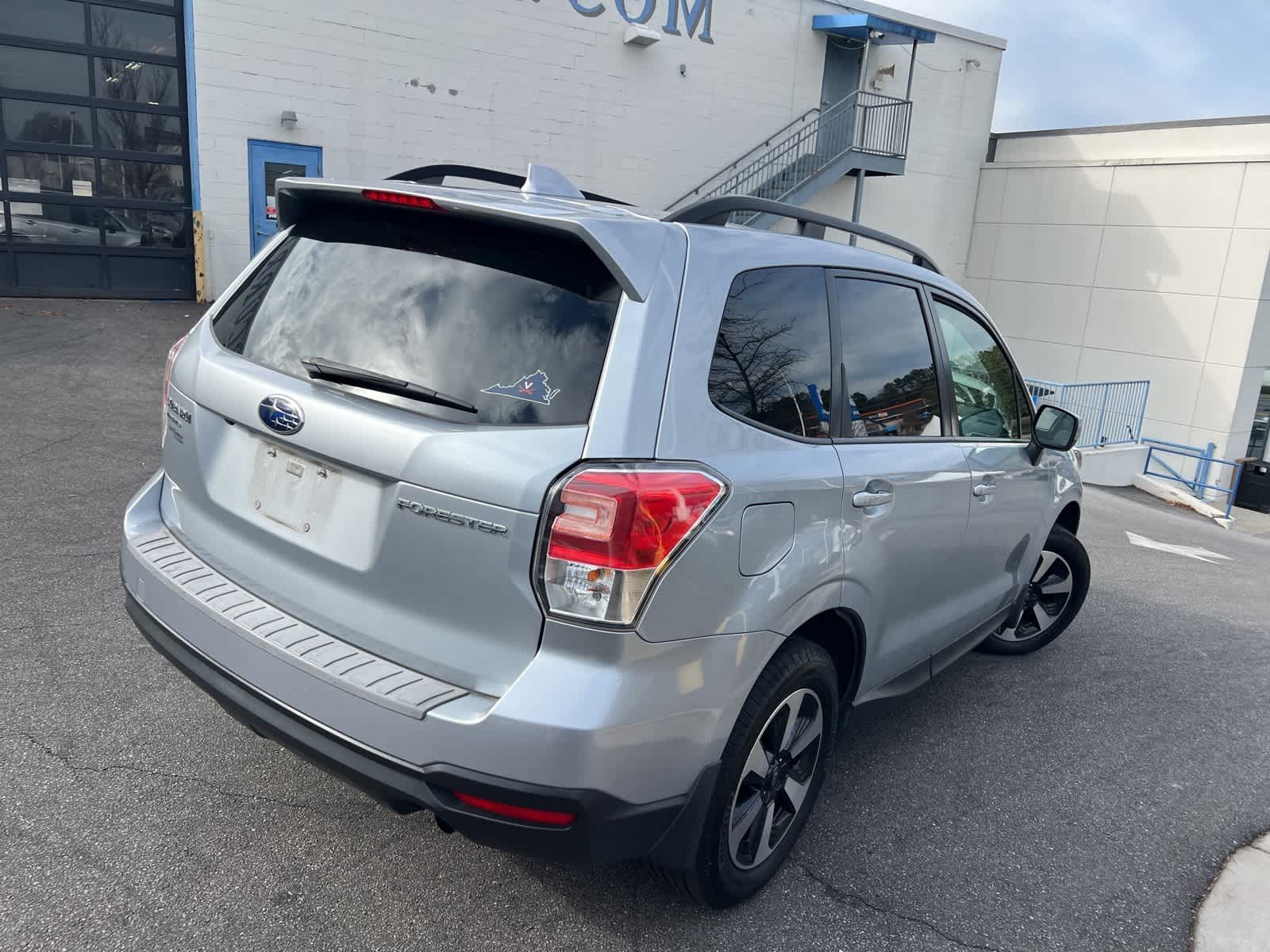 Thumbnail: 2018 Subaru Forester - 10