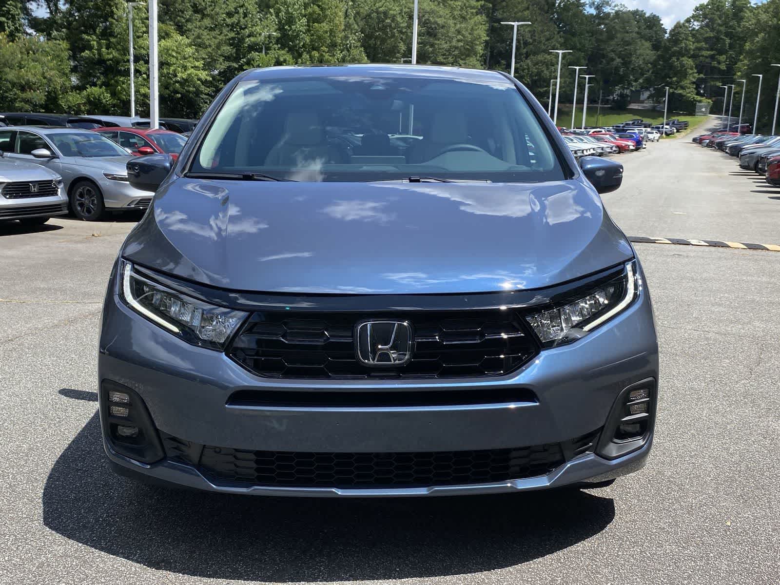 Thumbnail: 2026 Honda Odyssey - 6