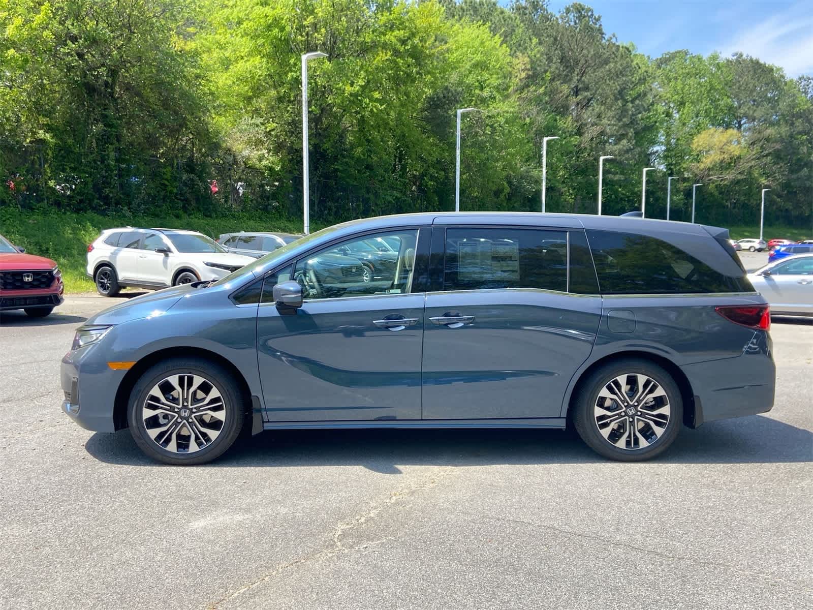 Thumbnail: 2026 Honda Odyssey - 2