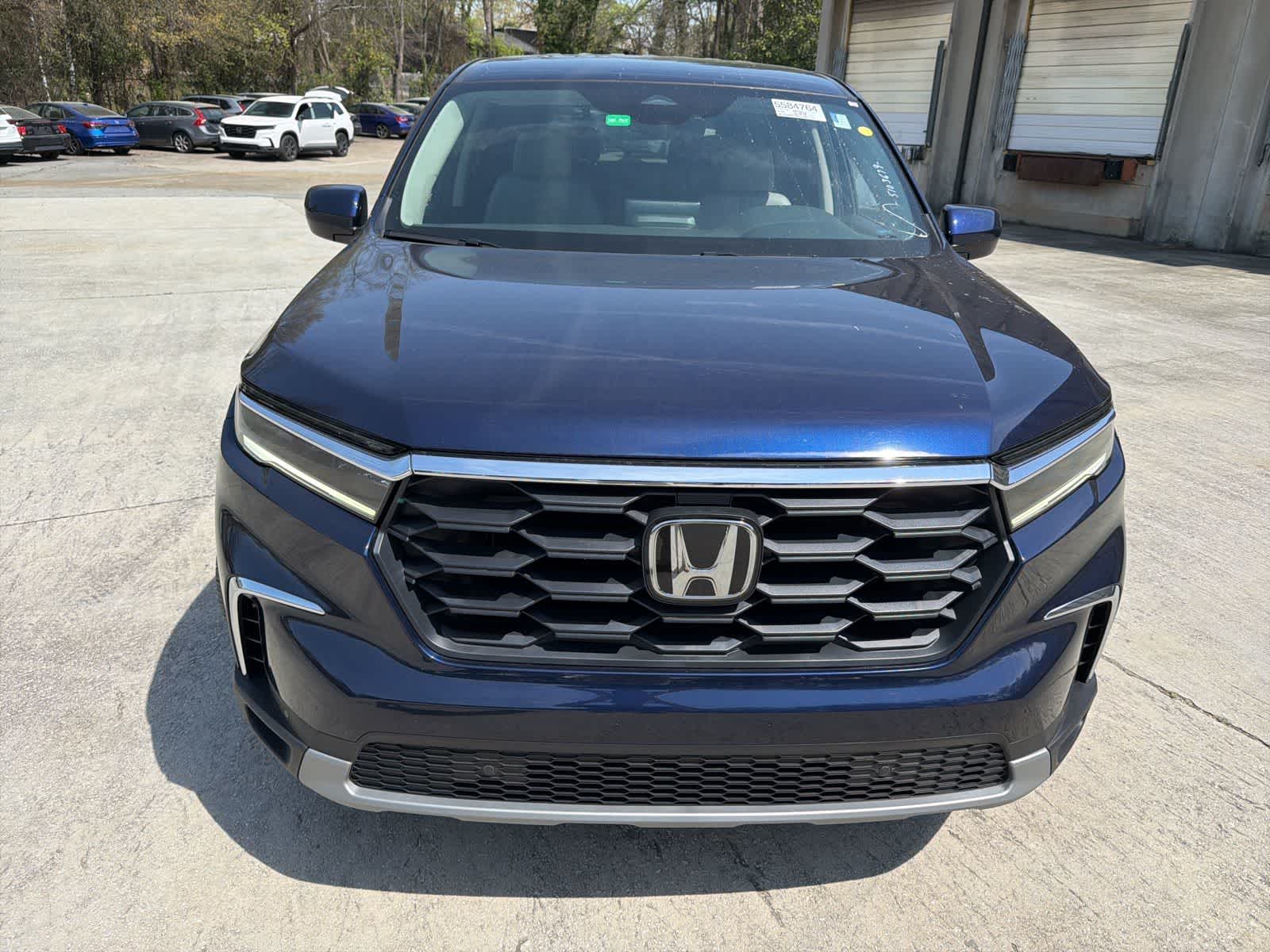 Thumbnail: 2024 Honda Pilot - 14