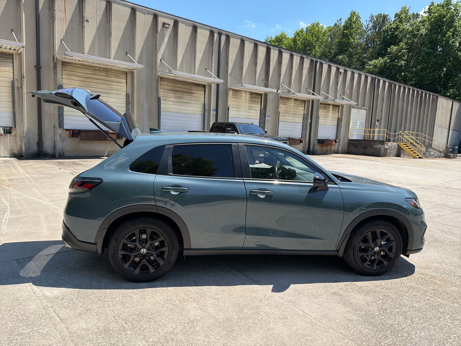 Thumbnail: 2025 Honda HR-V - 13