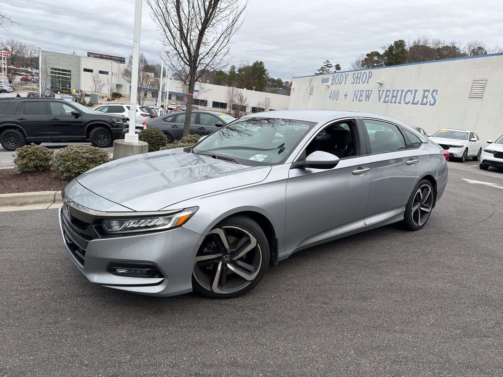 Thumbnail: 2018 Honda Accord - 5