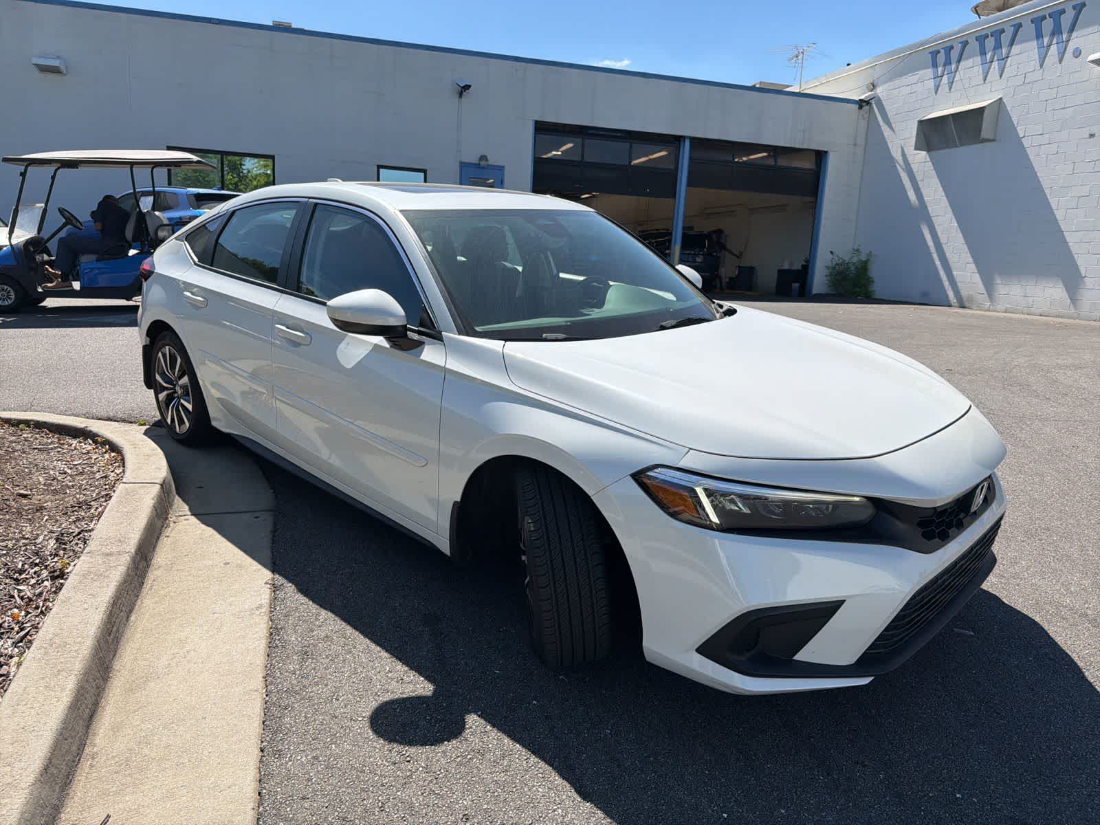 Thumbnail: 2023 Honda Civic - 12