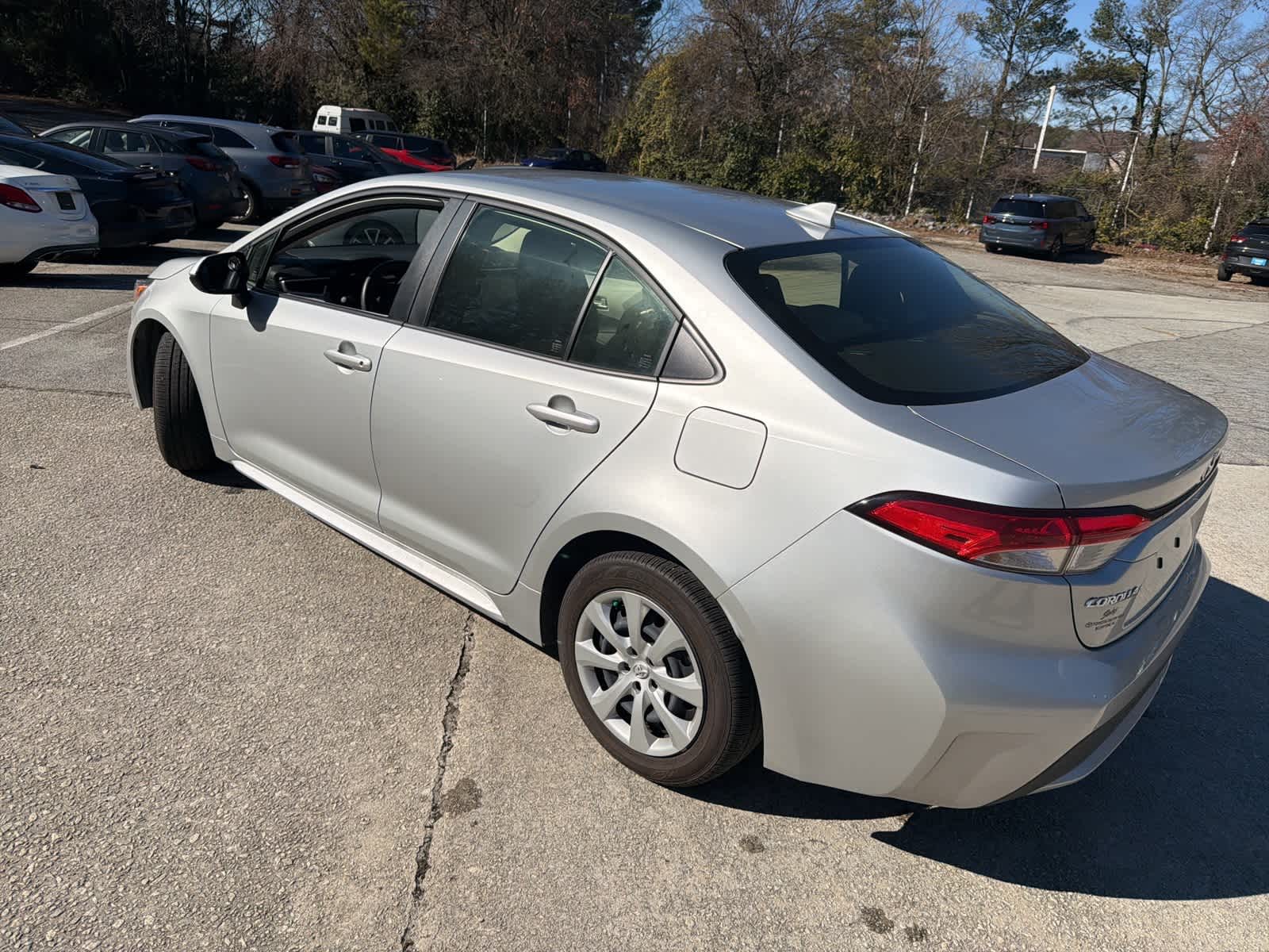 Thumbnail: 2020 Toyota Corolla - 7