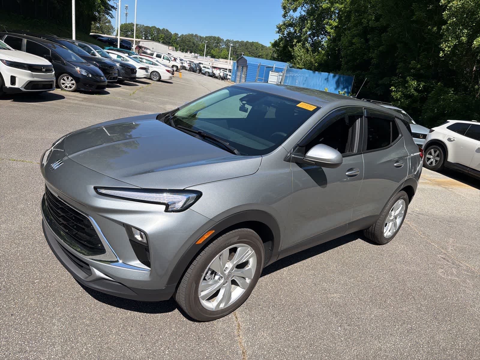 Thumbnail: 2025 Buick Encore GX - 4