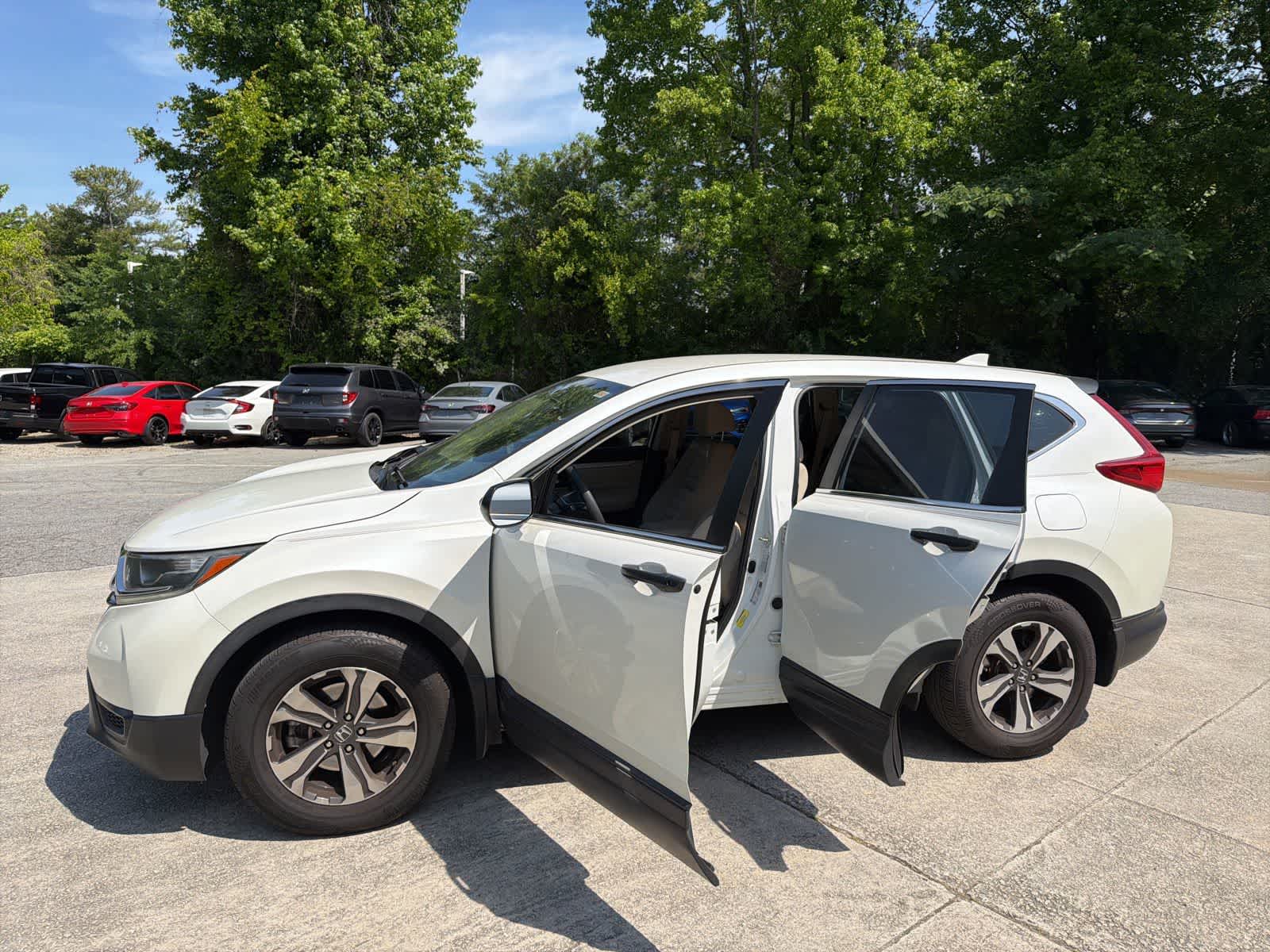 Thumbnail: 2018 Honda CR-V - 18