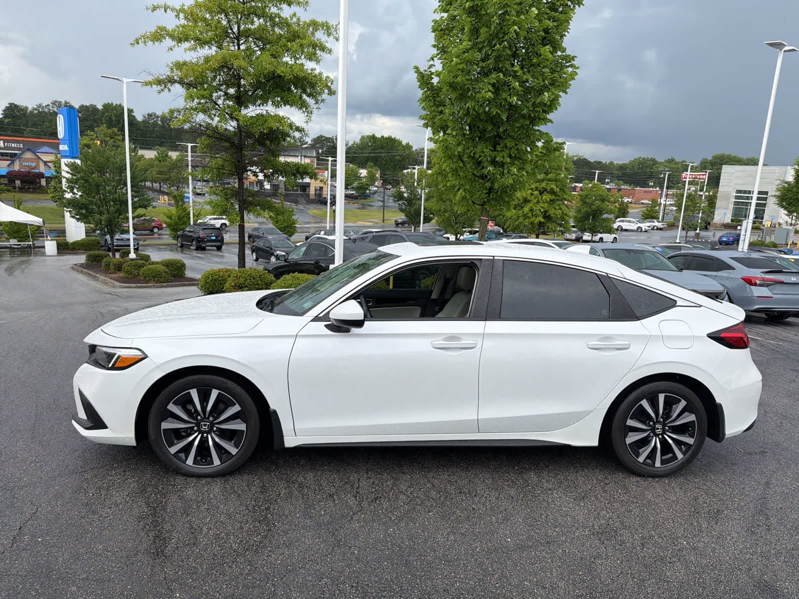 Thumbnail: 2024 Honda Civic - 7