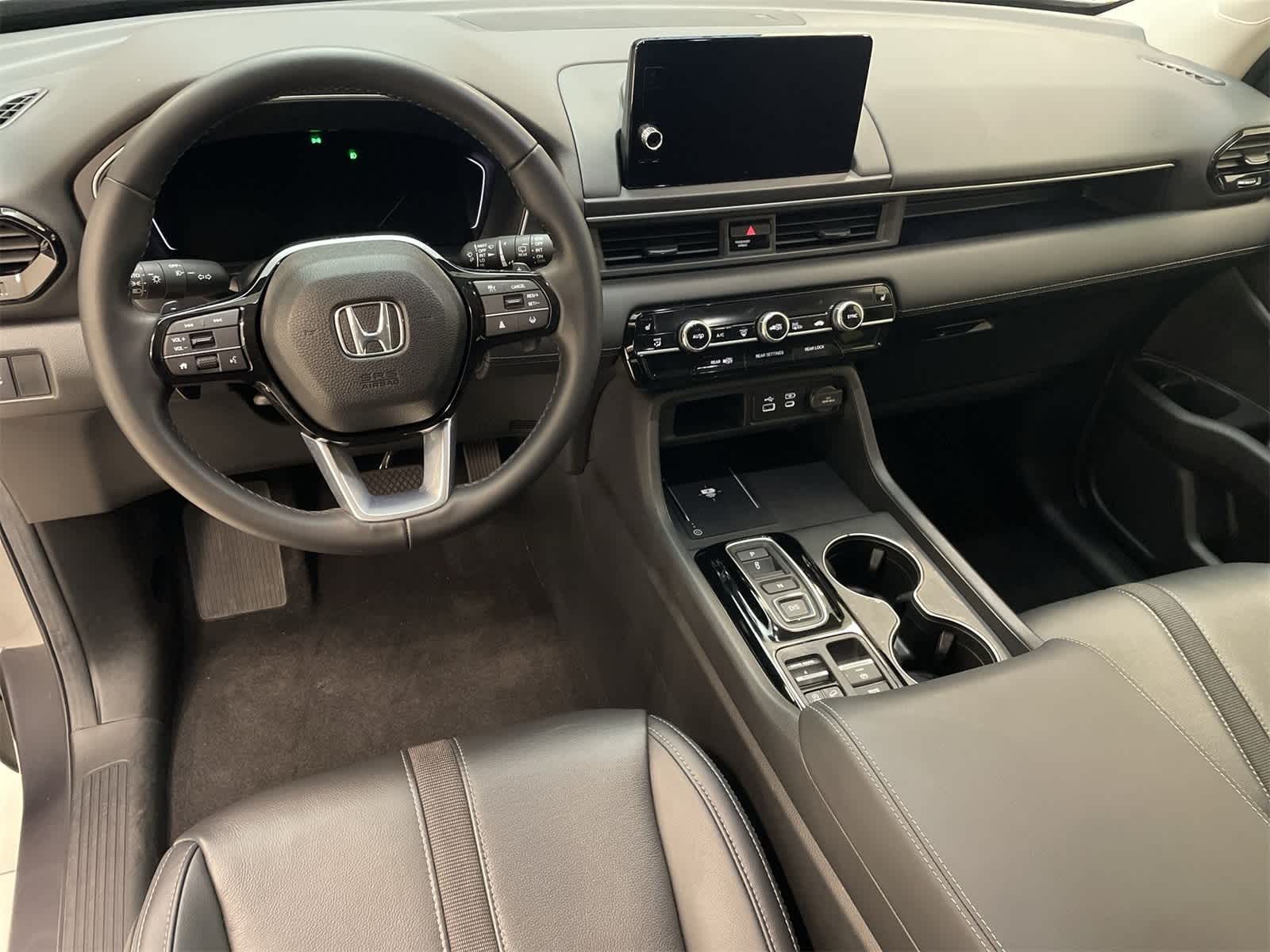 Thumbnail: 2025 Honda Pilot - 19