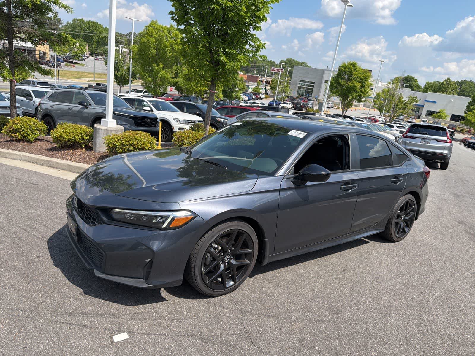 Thumbnail: 2026 Honda Civic - 4