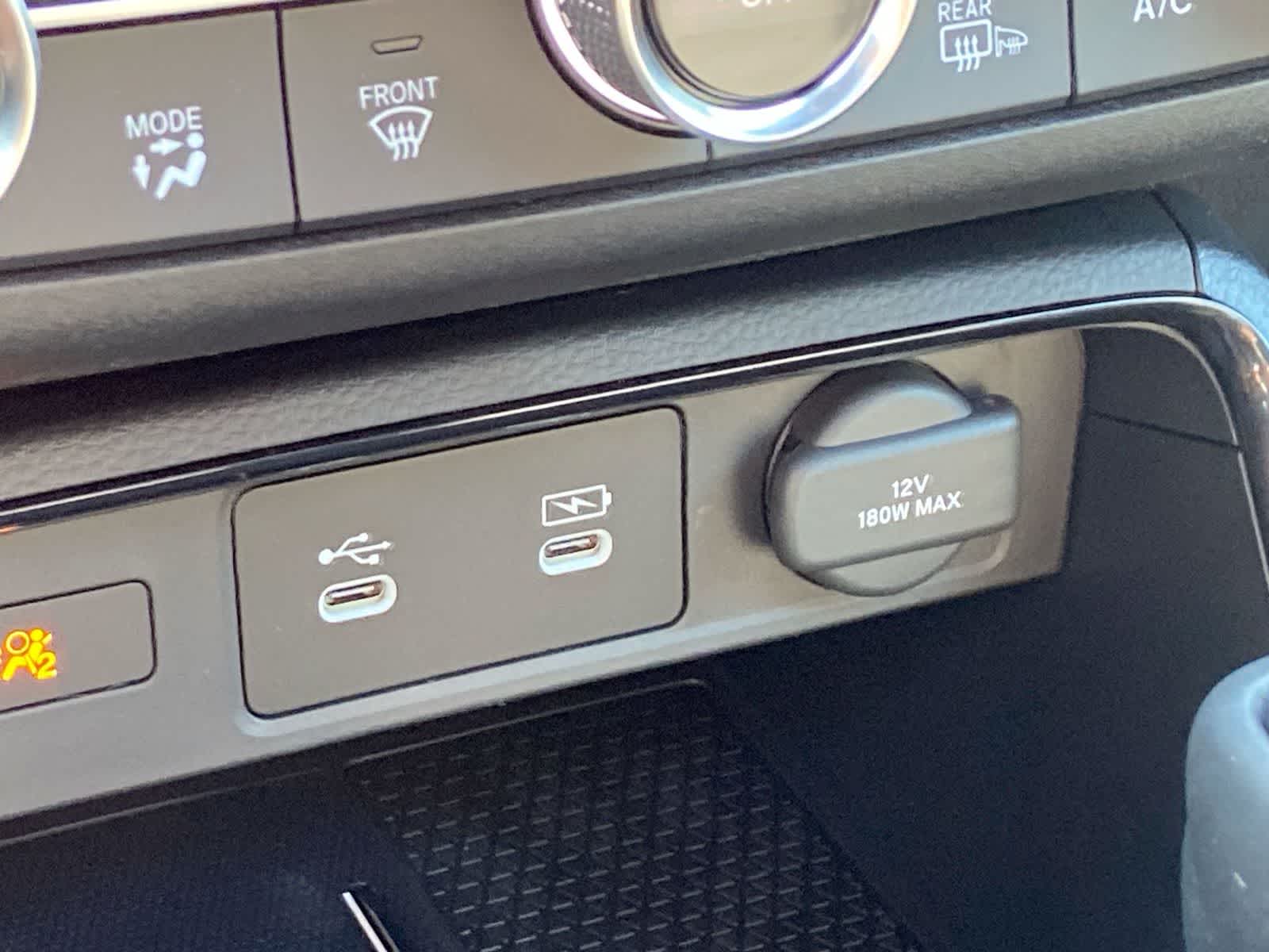 Thumbnail: 2026 Honda CR-V - 18