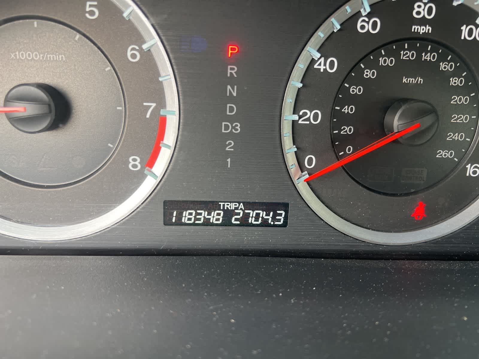 Thumbnail: 2009 Honda Accord - 2