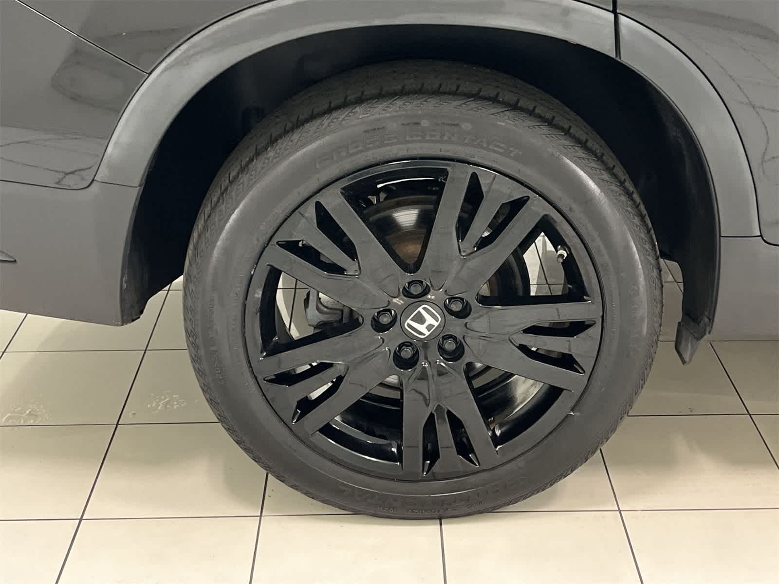 Thumbnail: 2022 Honda Pilot - 25