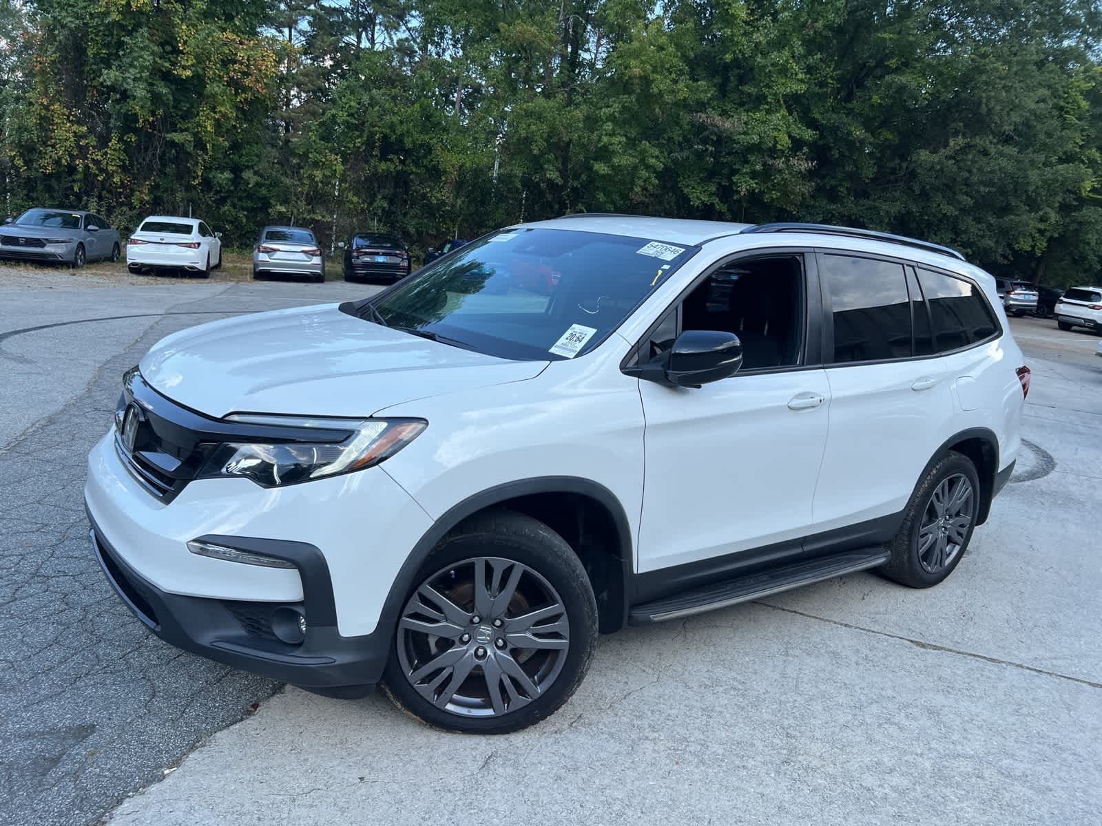 2022 Honda Pilot Sport photo 4