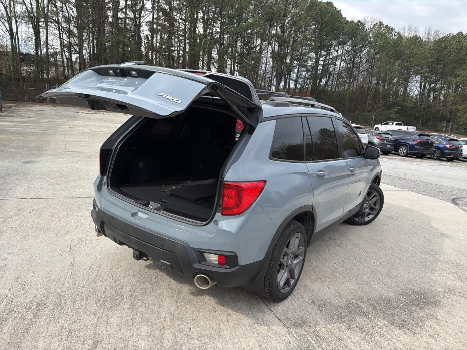 Thumbnail: 2023 Honda Passport - 10