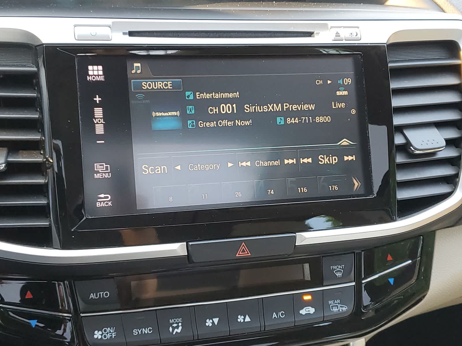 Thumbnail: 2016 Honda Accord - 5