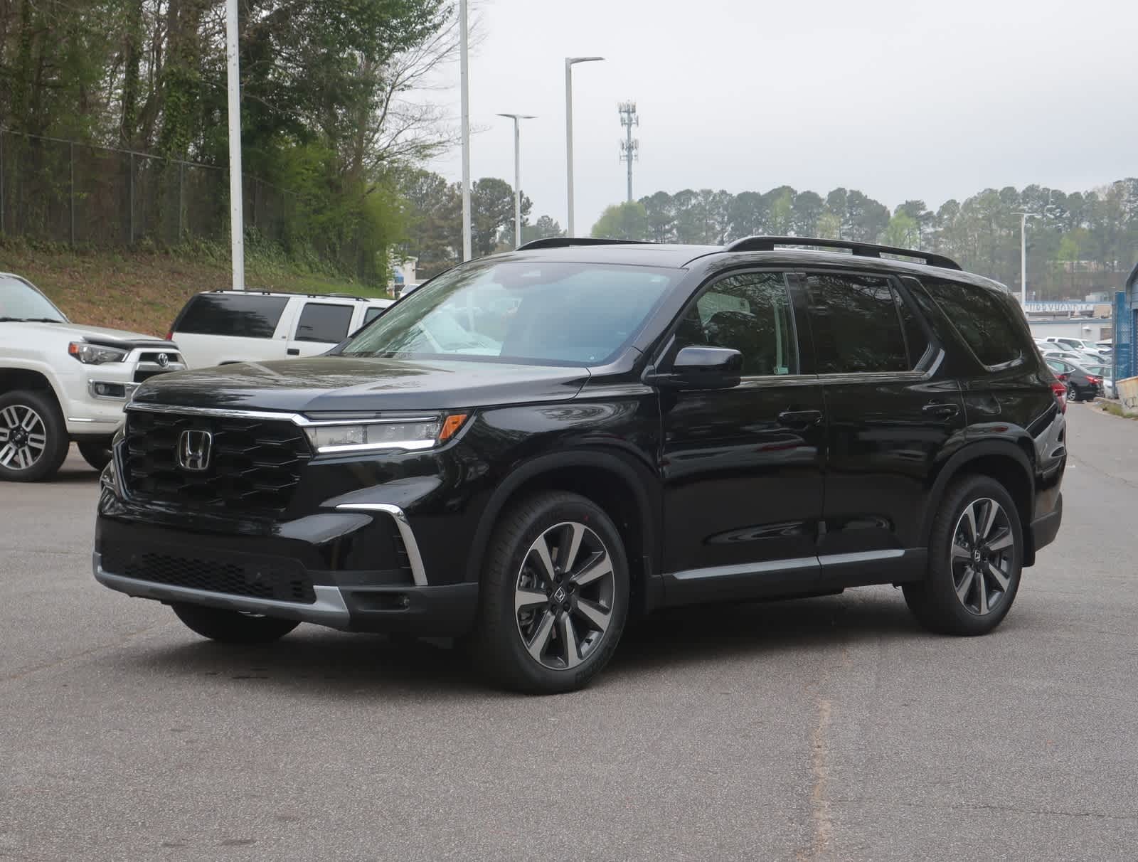 Thumbnail: 2025 Honda Pilot - 1