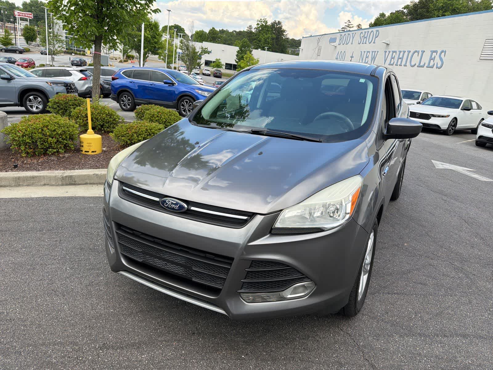 Thumbnail: 2014 Ford Escape - 4