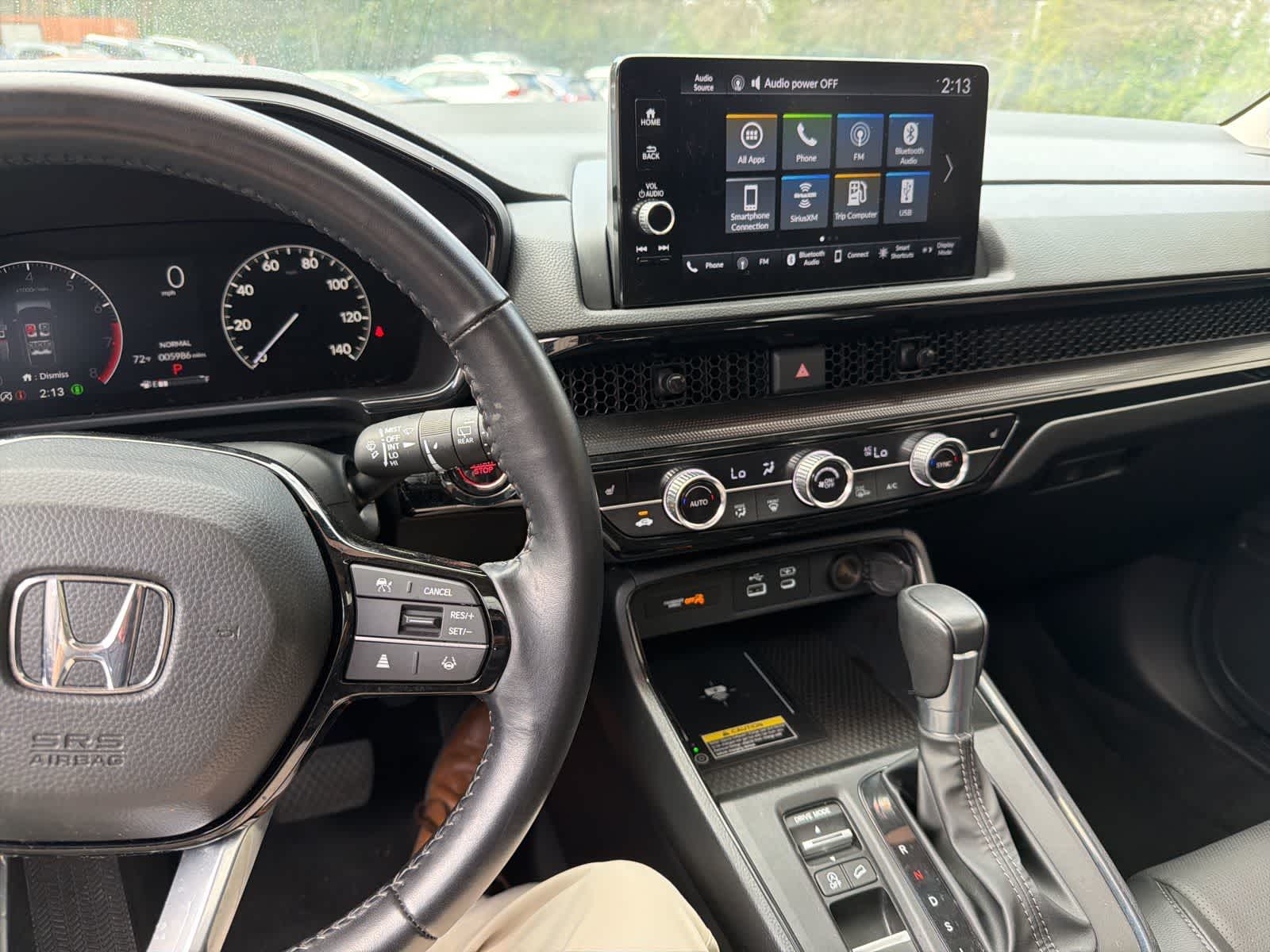 Thumbnail: 2025 Honda CR-V - 20