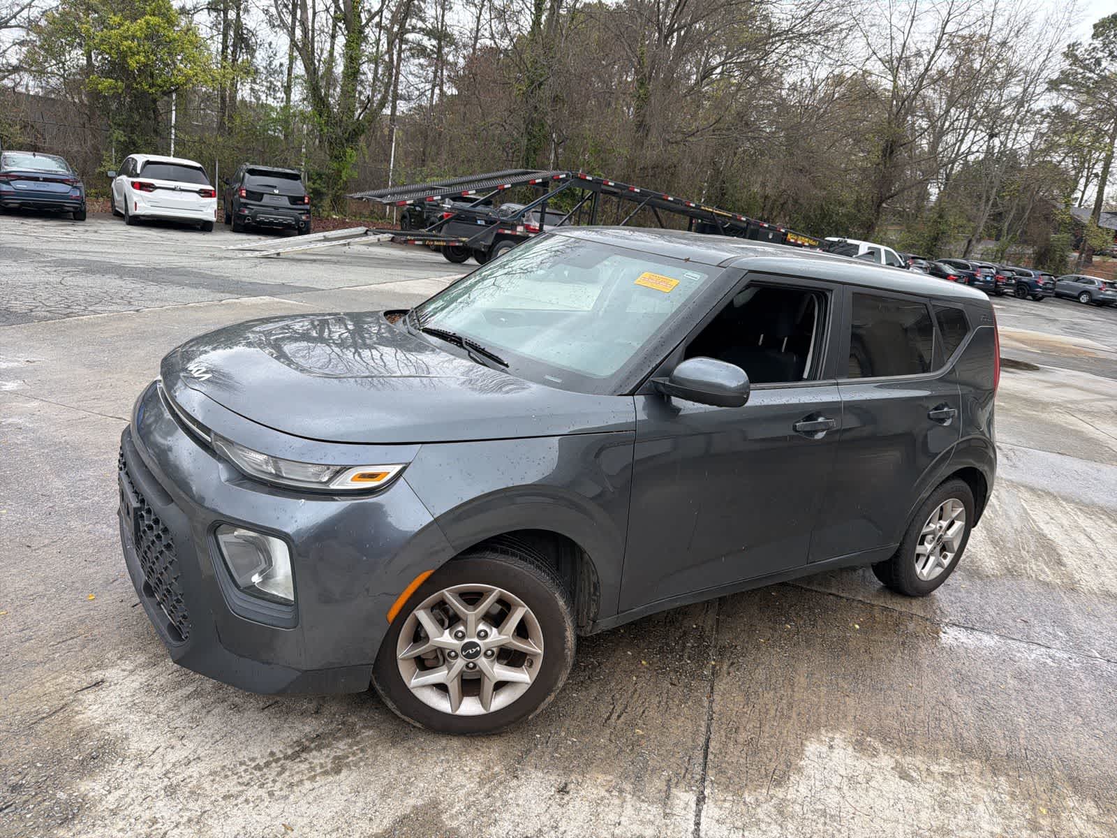 Thumbnail: 2022 Kia Soul - 4