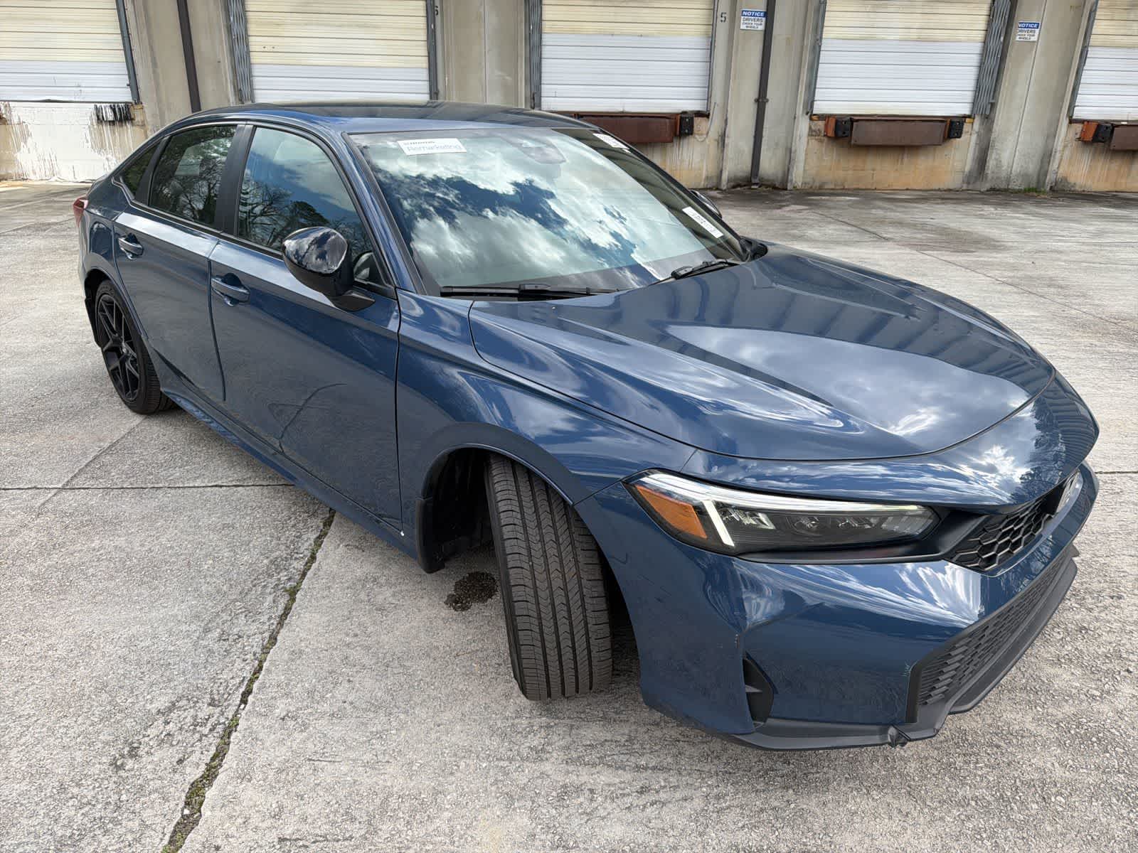 Thumbnail: 2025 Honda Civic - 14