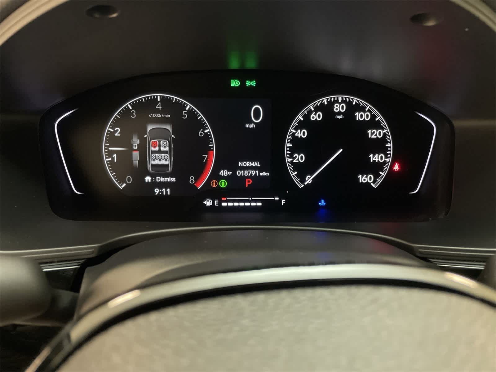 Thumbnail: 2024 Honda Civic - 12