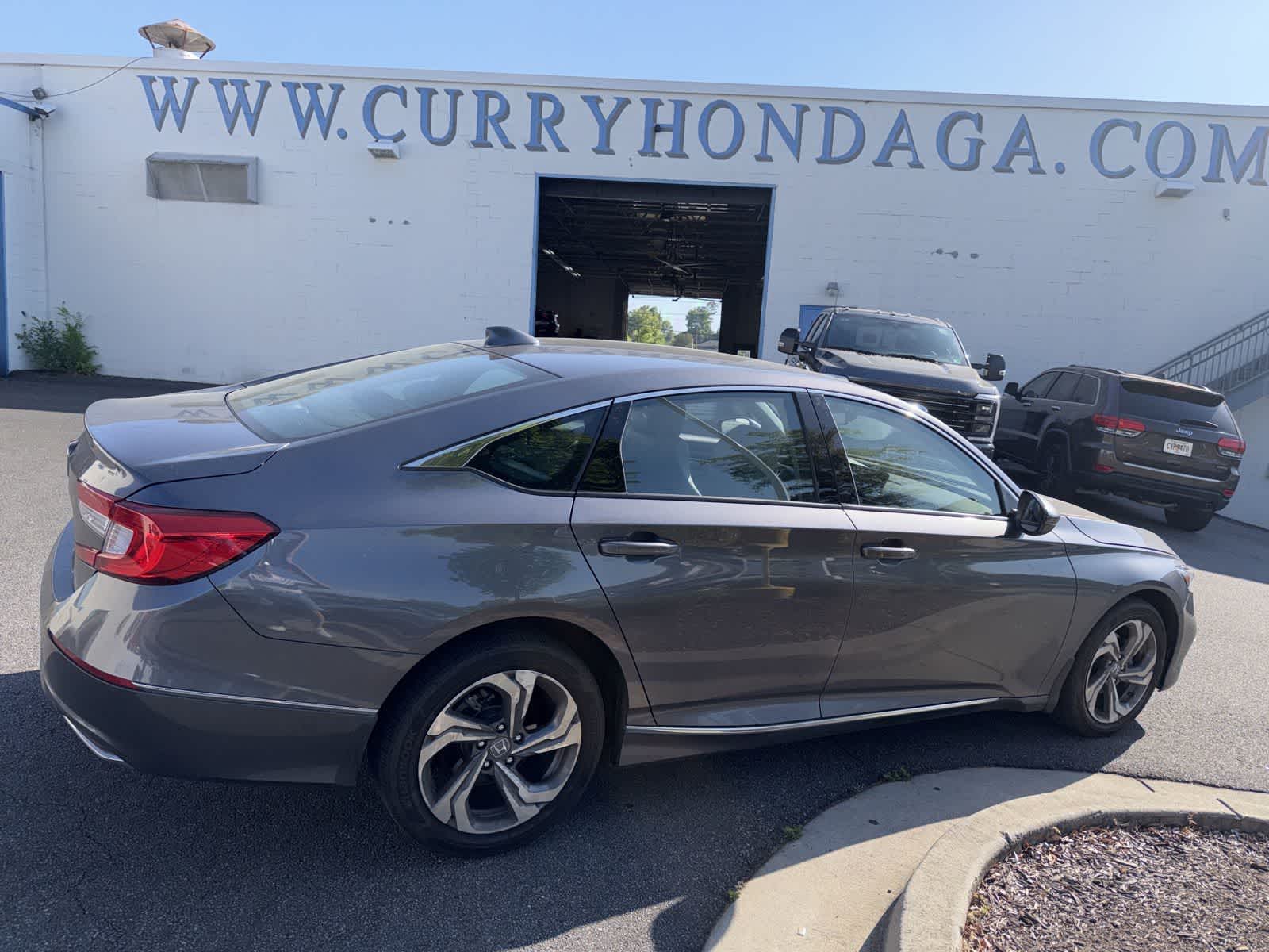Thumbnail: 2020 Honda Accord - 10