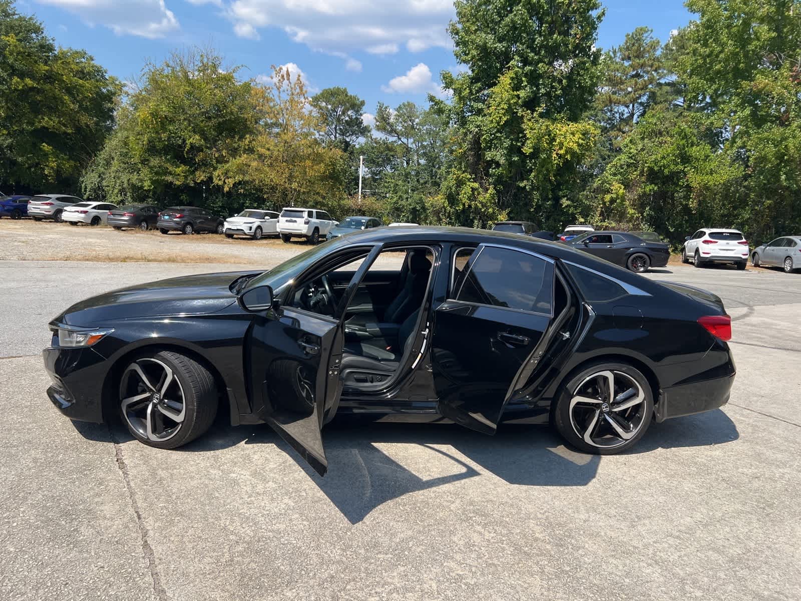 Thumbnail: 2022 Honda Accord - 17