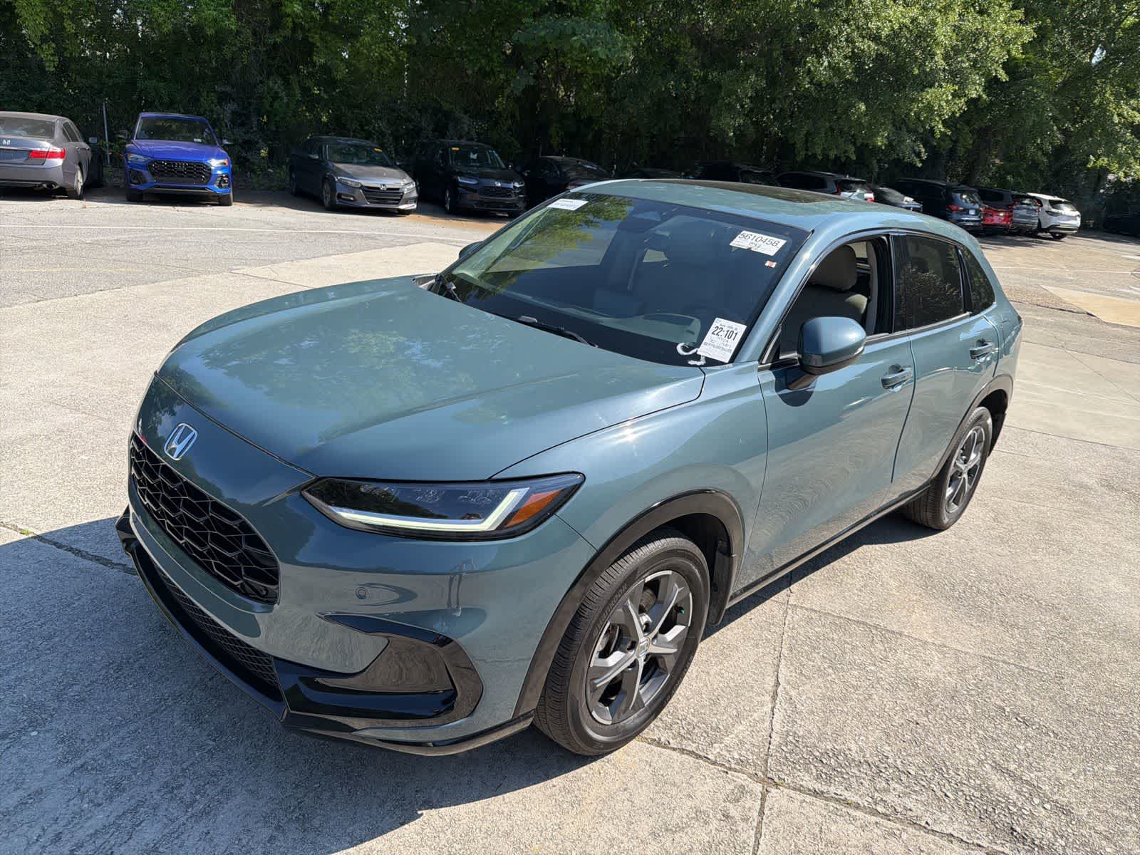 Thumbnail: 2024 Honda HR-V - 3