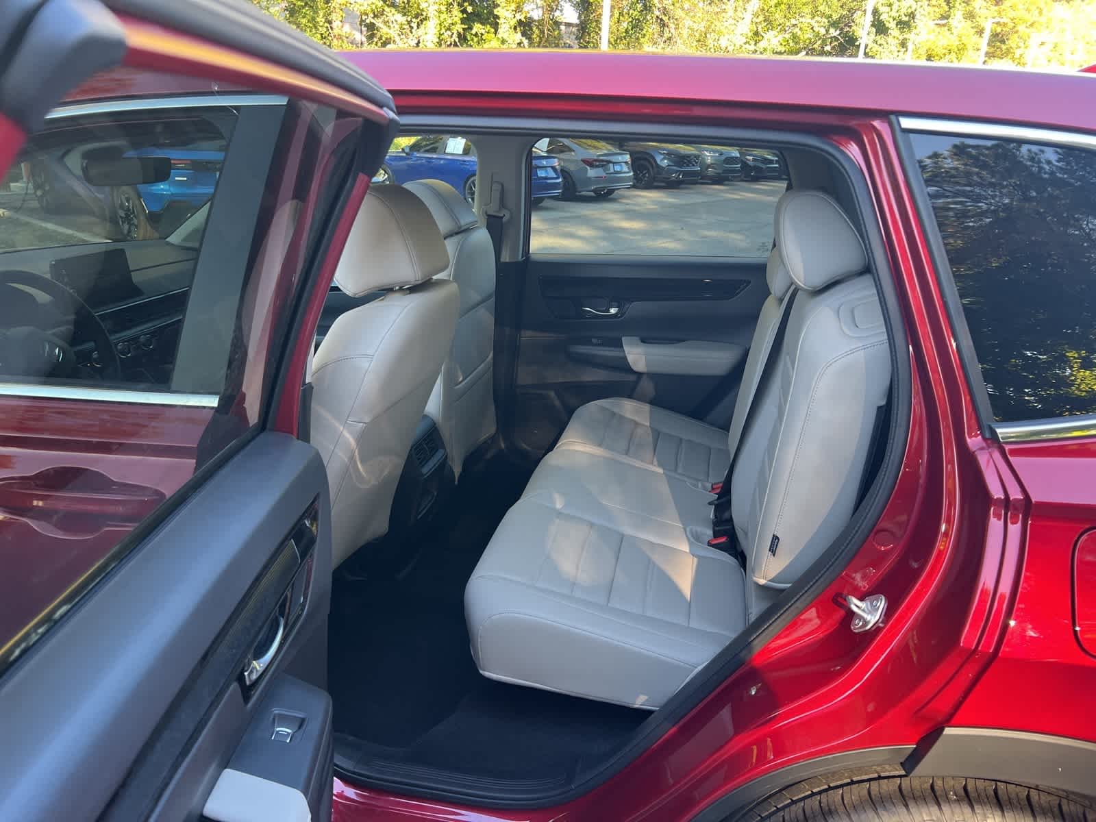 Thumbnail: 2025 Honda CR-V - 15