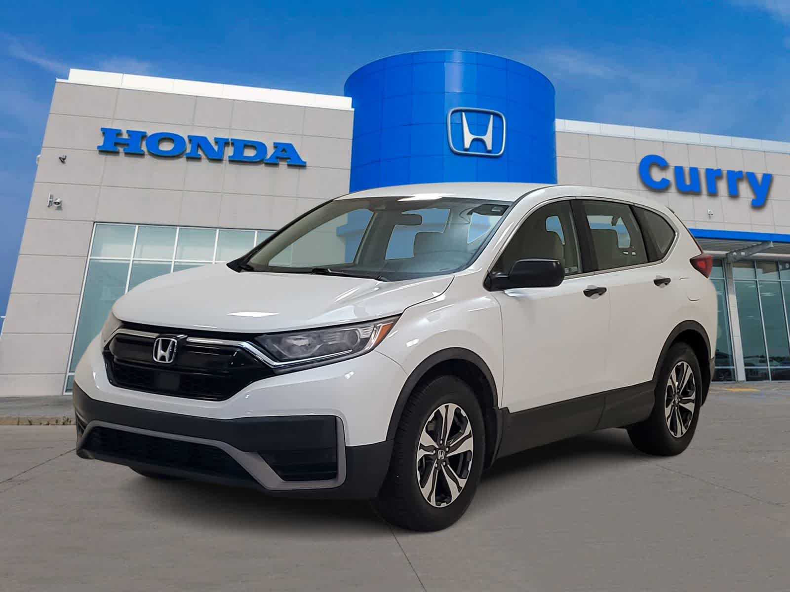 2020 Honda CR-V LX 2WD's photo