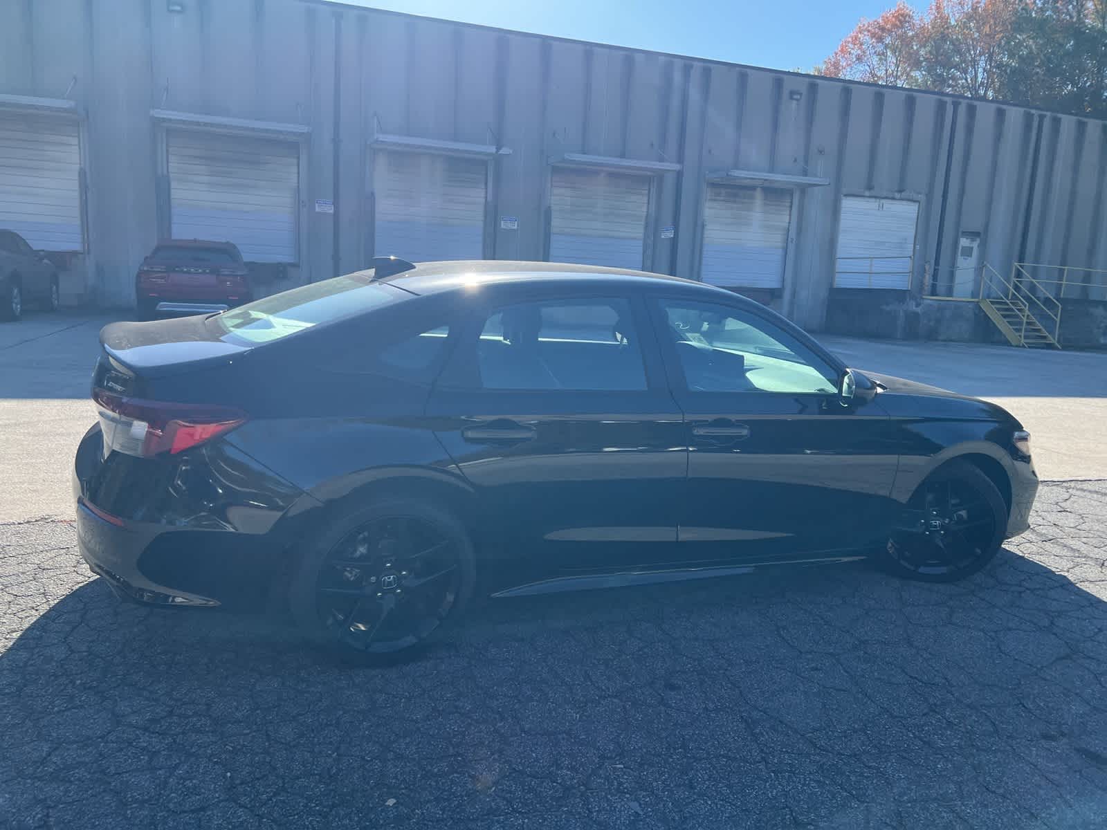 Thumbnail: 2025 Honda Civic - 11