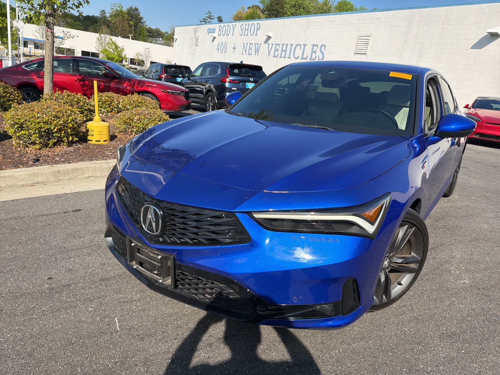 Thumbnail: 2024 Acura Integra - 1