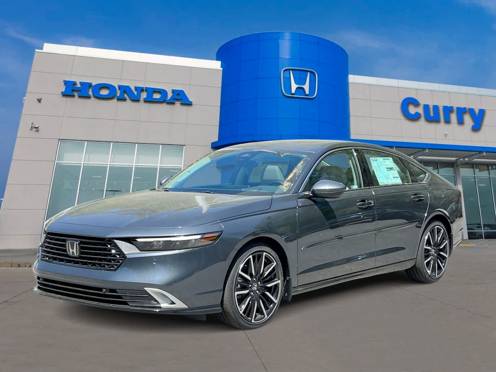 Thumbnail: 2026 Honda Accord - 1